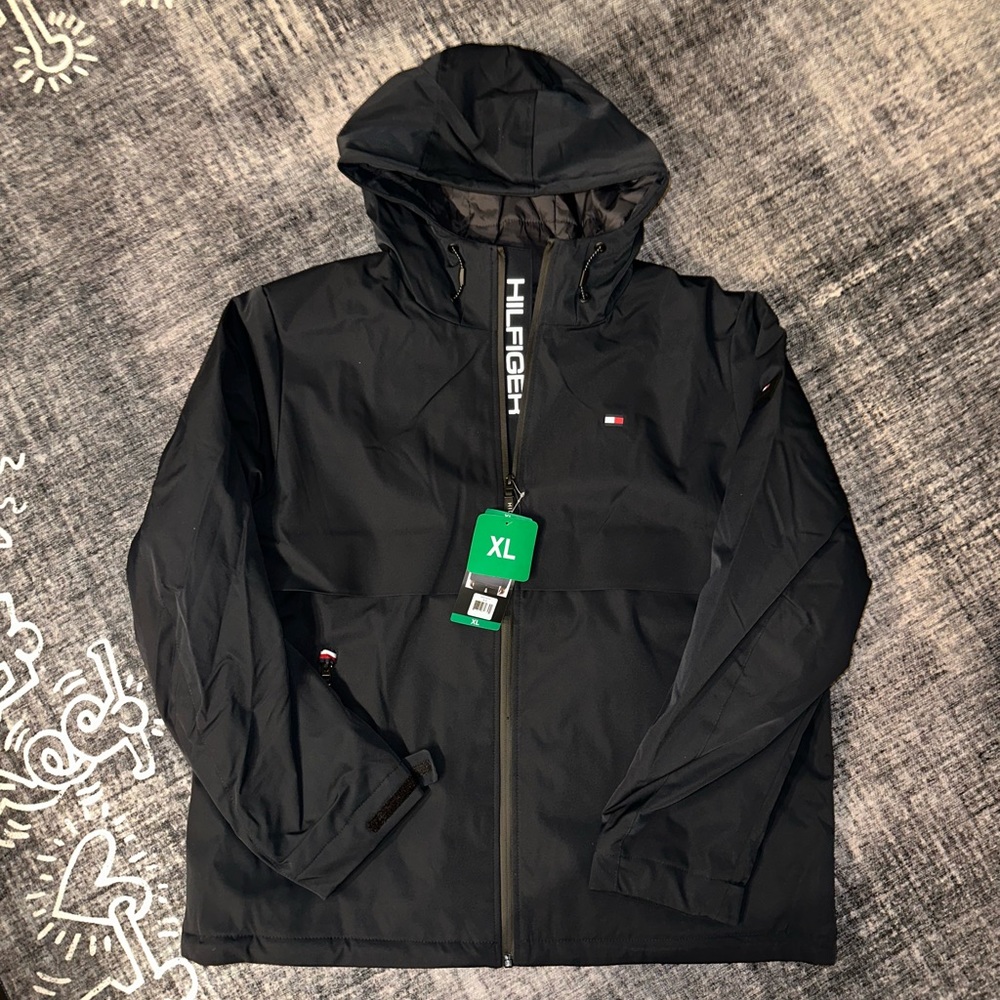 Tommy Hilfiger Jacket